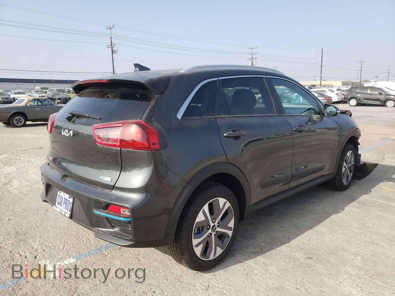 2022 KIA NIRO - VIN: KNDCC3LG3N5122957 - Фото 4