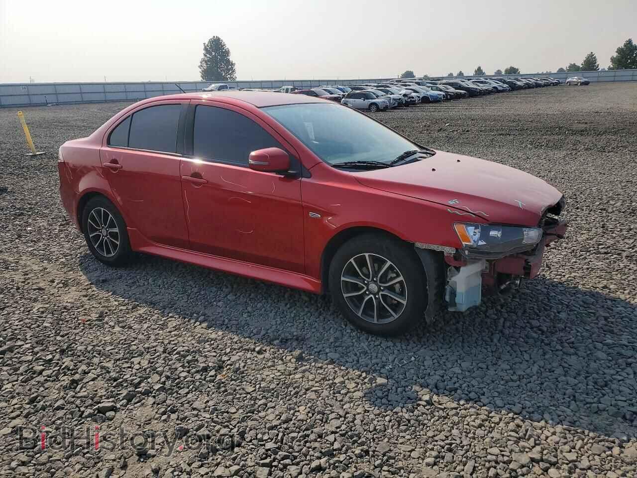 2017 MITSUBISHI LANCER - VIN: JA32U2FU2HU005769 - Фото 4