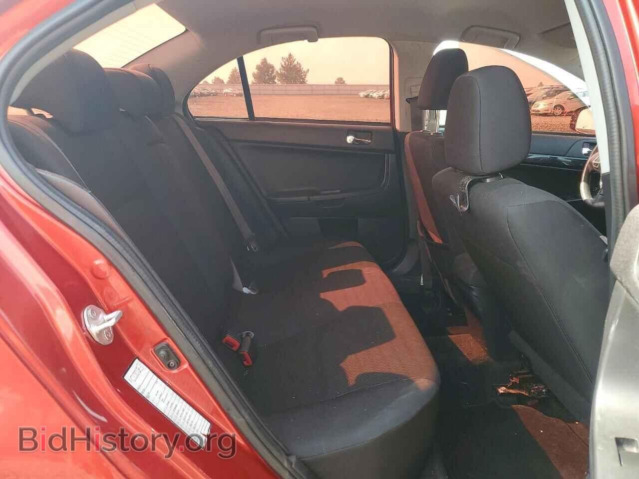 2017 MITSUBISHI LANCER - VIN: JA32U2FU2HU005769 - Фото 10