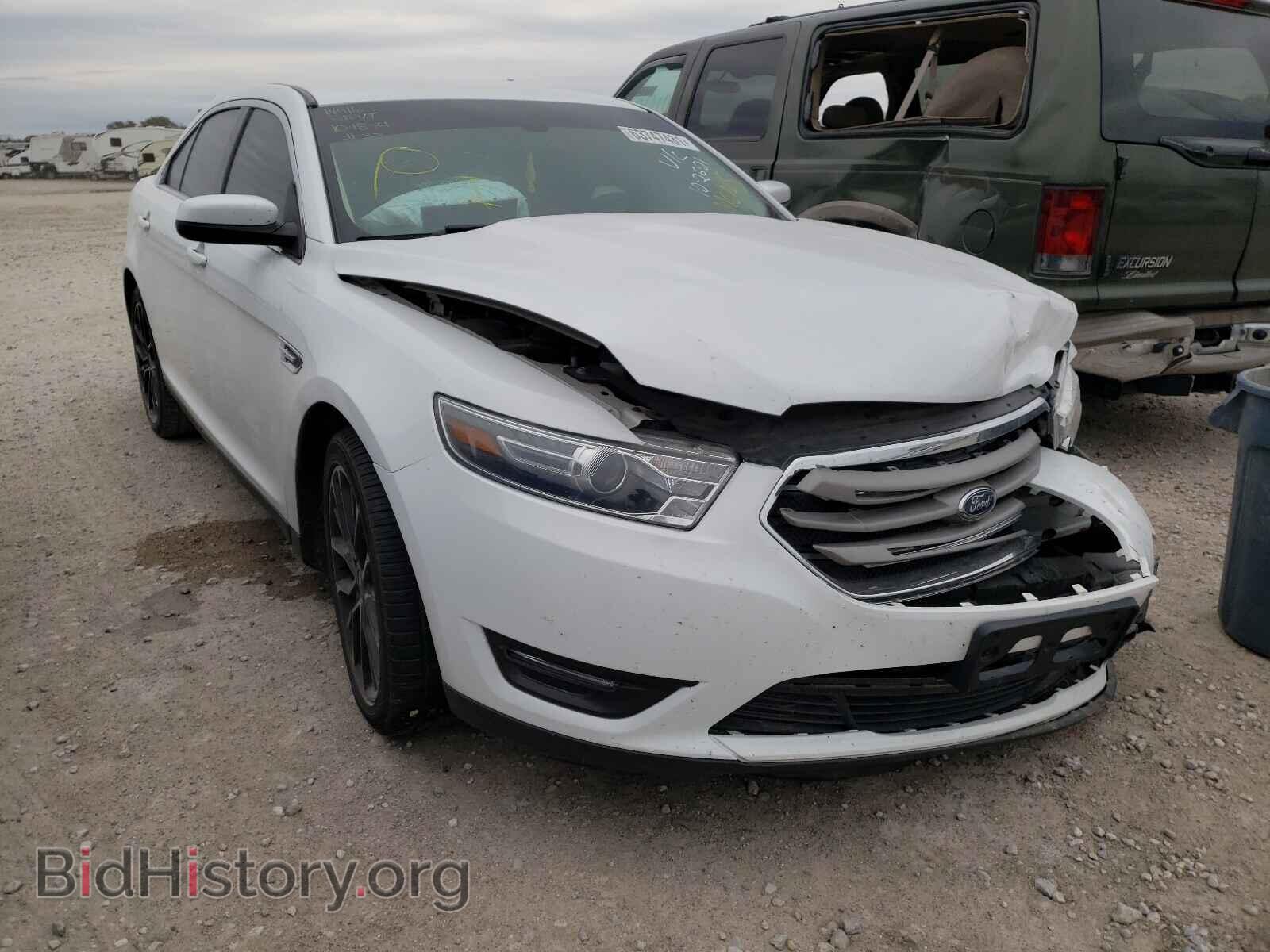 Фотография 1FAHP2E85HG144550 - FORD TAURUS 2017