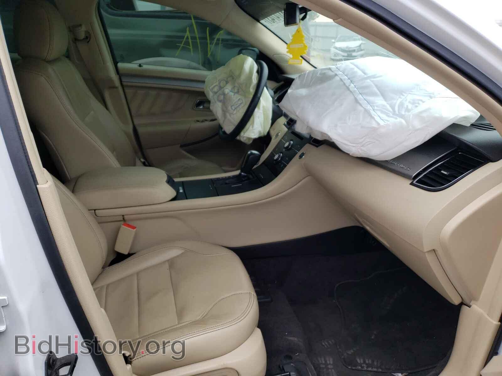 2017 FORD TAURUS - VIN: 1FAHP2E85HG144550 - Фото 5