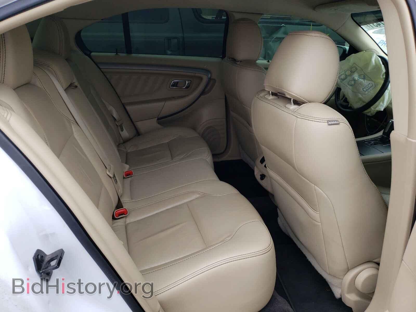 2017 FORD TAURUS - VIN: 1FAHP2E85HG144550 - Фото 6