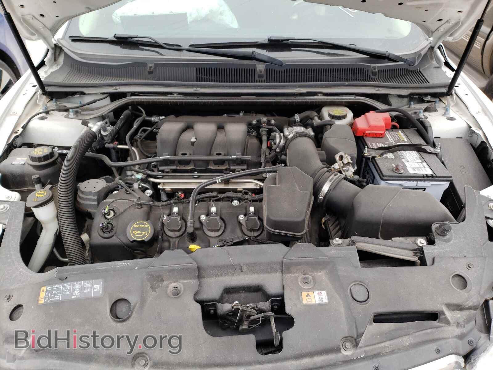 2017 FORD TAURUS - VIN: 1FAHP2E85HG144550 - Фото 7