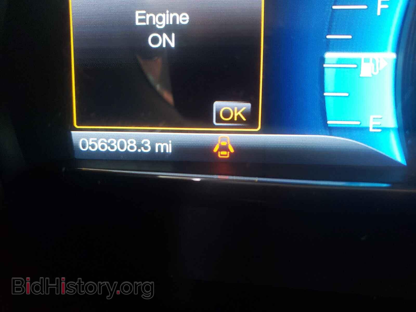 2017 FORD TAURUS - VIN: 1FAHP2E85HG144550 - Фото 8