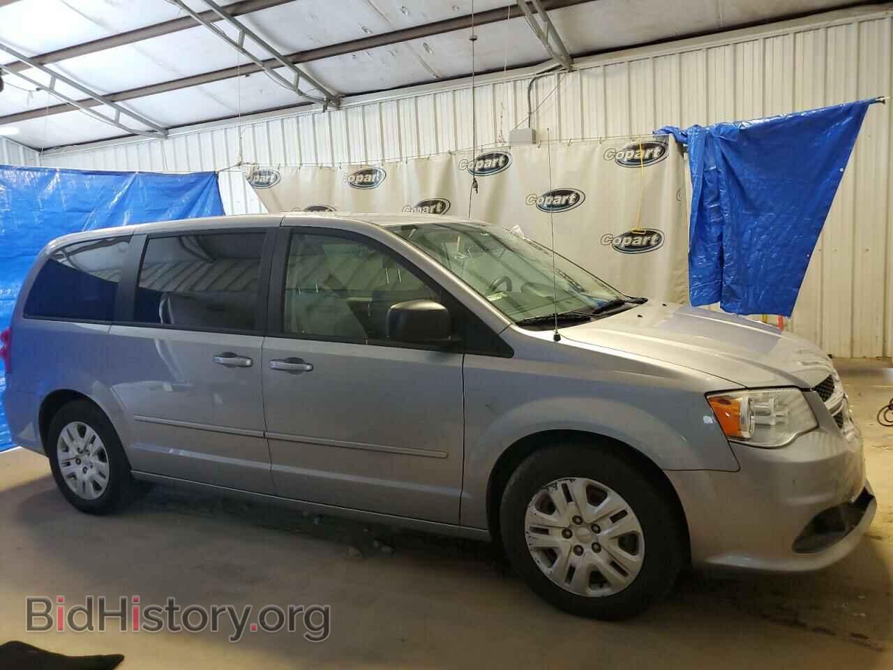 2016 DODGE CARAVAN - VIN: 2C4RDGBG6GR219494 - Photo 4