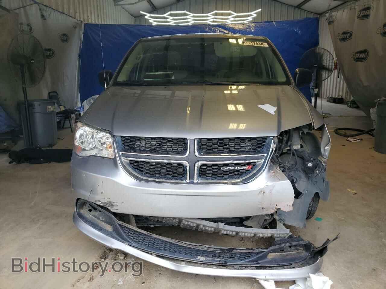 2016 DODGE CARAVAN - VIN: 2C4RDGBG6GR219494 - Photo 5