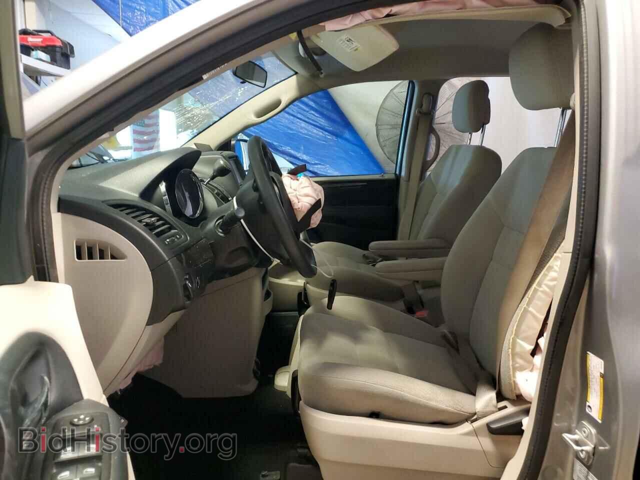 2016 DODGE CARAVAN - VIN: 2C4RDGBG6GR219494 - Photo 7
