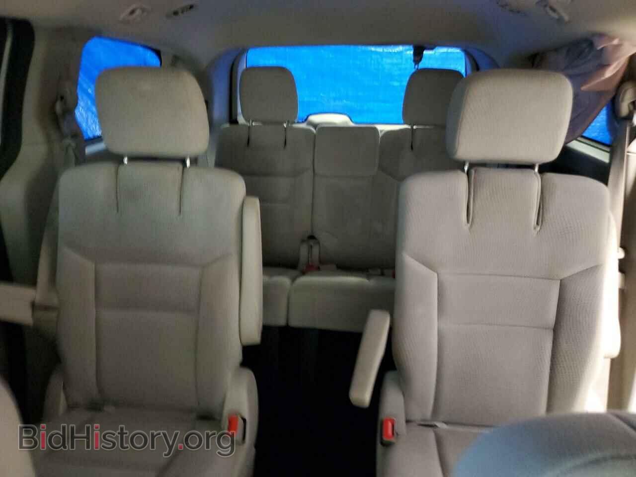 2016 DODGE CARAVAN - VIN: 2C4RDGBG6GR219494 - Photo 10