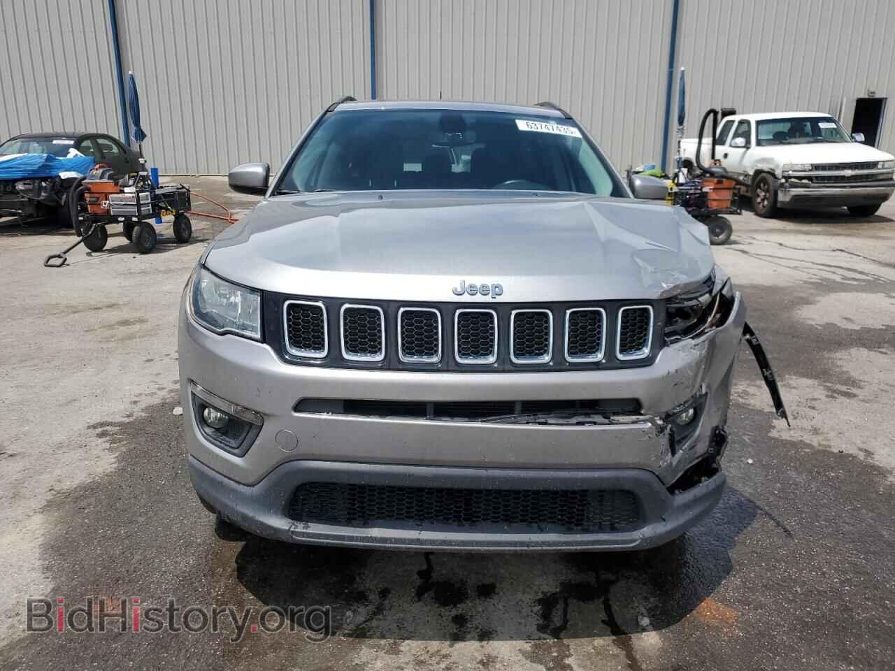 2020 JEEP COMPASS - VIN: 3C4NJCBB8LT153123 - Фото 5