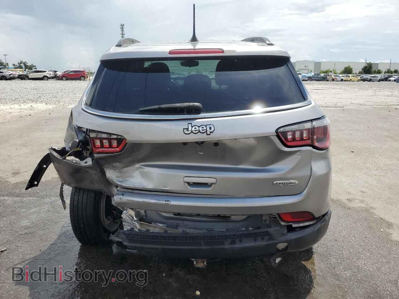 2020 JEEP COMPASS - VIN: 3C4NJCBB8LT153123 - Фото 6