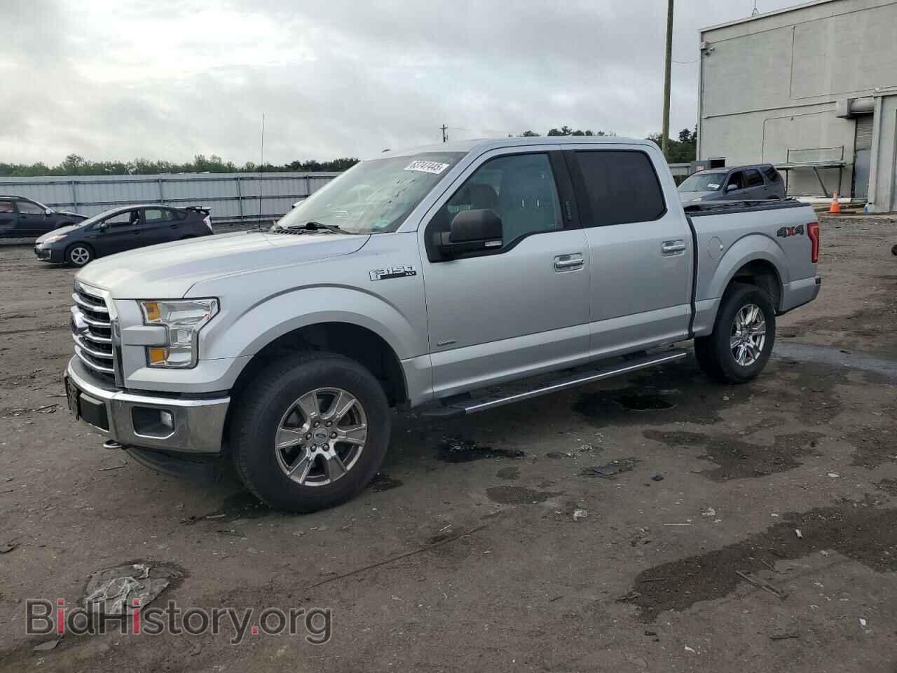 Photo 1FTEW1EP2HFA21974 - FORD F-150 2017