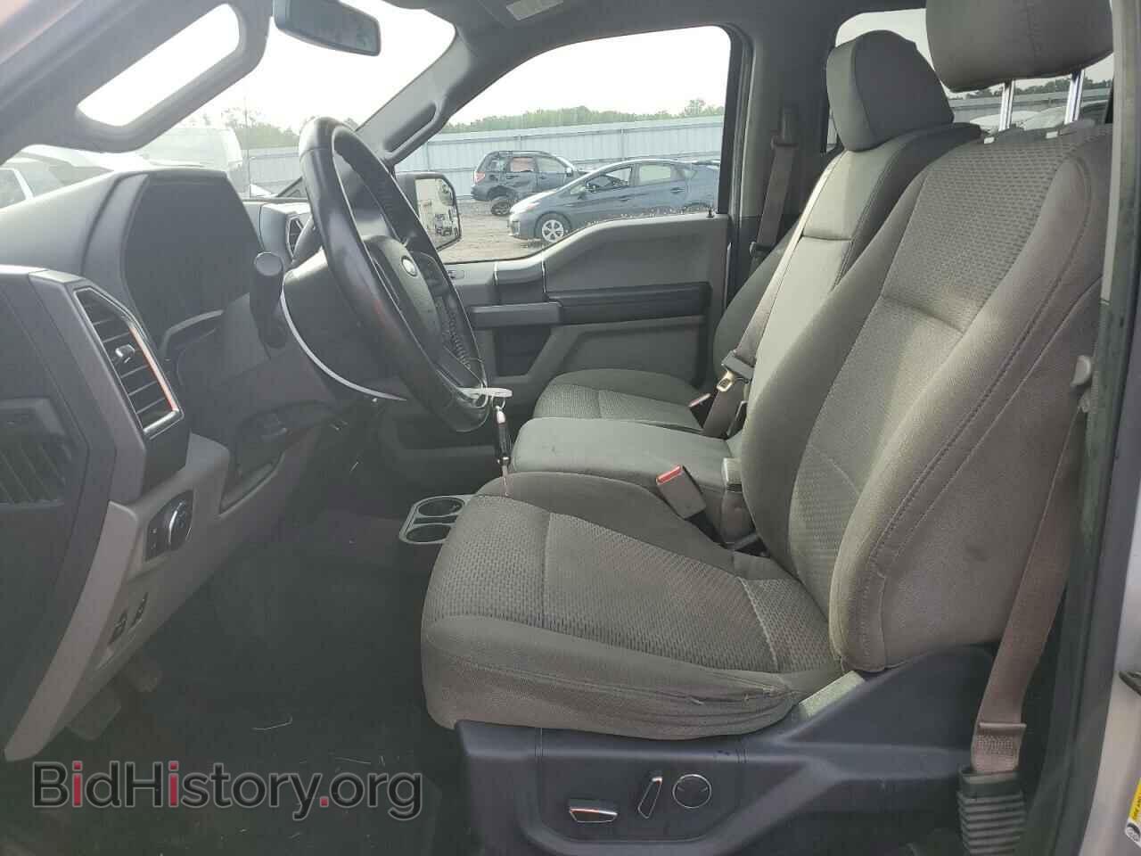 2017 FORD F-150 - VIN: 1FTEW1EP2HFA21974 - Фото 7