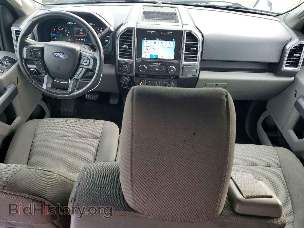 2017 FORD F-150 - VIN: 1FTEW1EP2HFA21974 - Фото 8