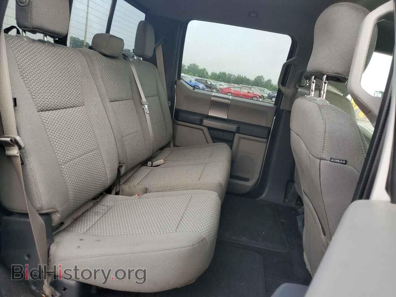 2017 FORD F-150 - VIN: 1FTEW1EP2HFA21974 - Фото 10