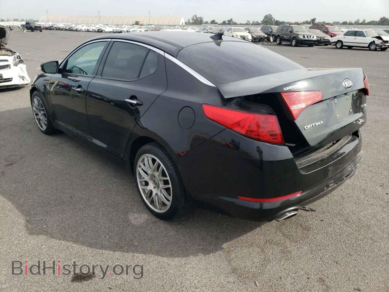 2013 KIA OPTIMA - VIN: 5XXGN4A78DG175863 - Фото 3