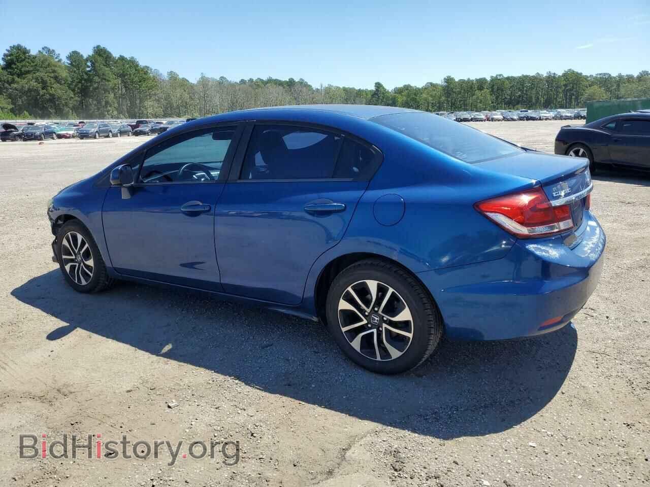 2013 HONDA CIVIC - VIN: 19XFB2F89DE072244 - Photo 2