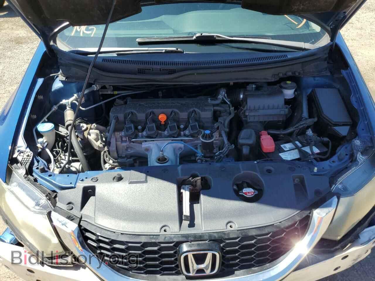 2013 HONDA CIVIC - VIN: 19XFB2F89DE072244 - Photo 11