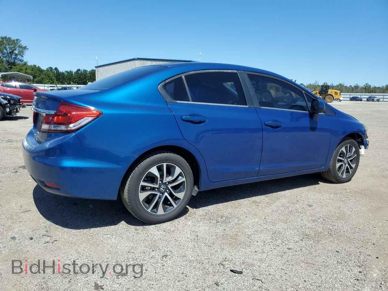 2013 HONDA CIVIC - VIN: 19XFB2F89DE072244 - Photo 3