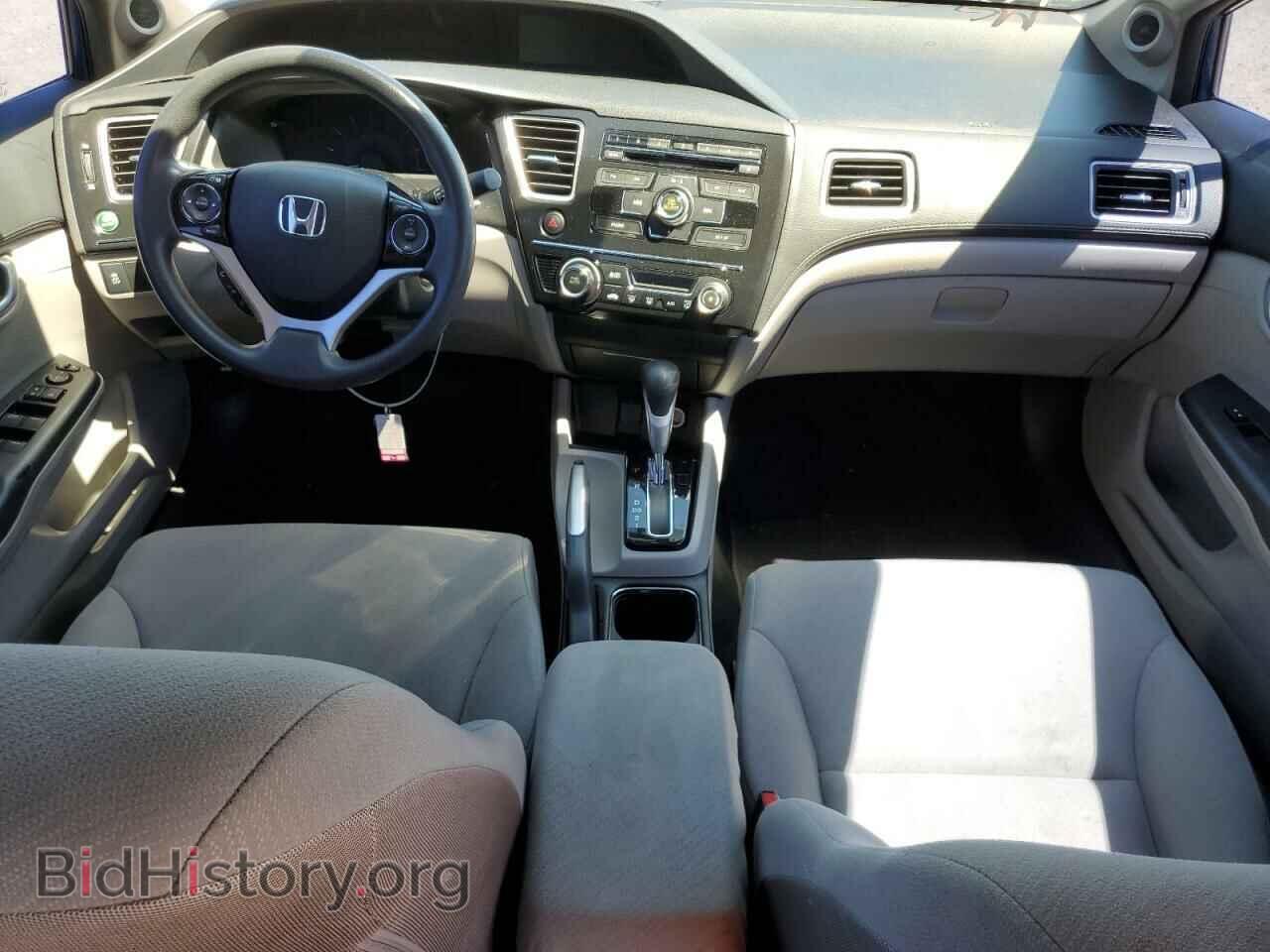2013 HONDA CIVIC - VIN: 19XFB2F89DE072244 - Photo 8