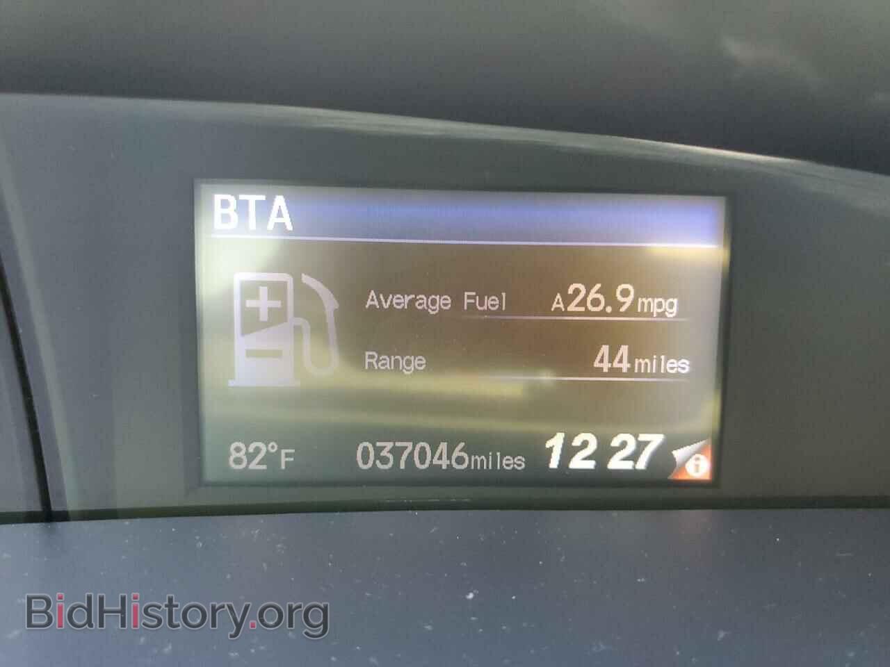 2013 HONDA CIVIC - VIN: 19XFB2F89DE072244 - Photo 9