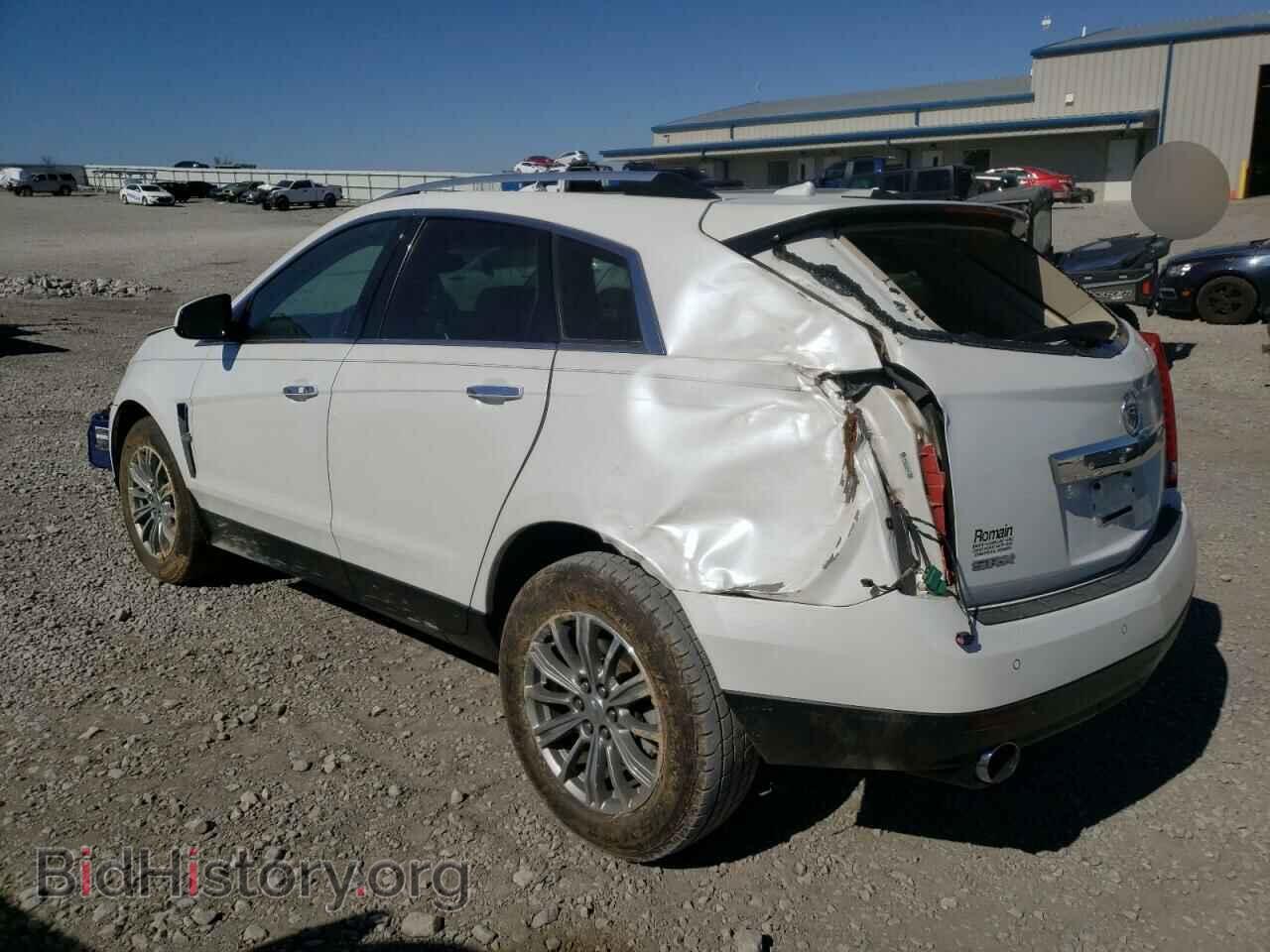 2012 CADILLAC SRX - VIN: 3GYFNBE37CS533562 - Фото 3