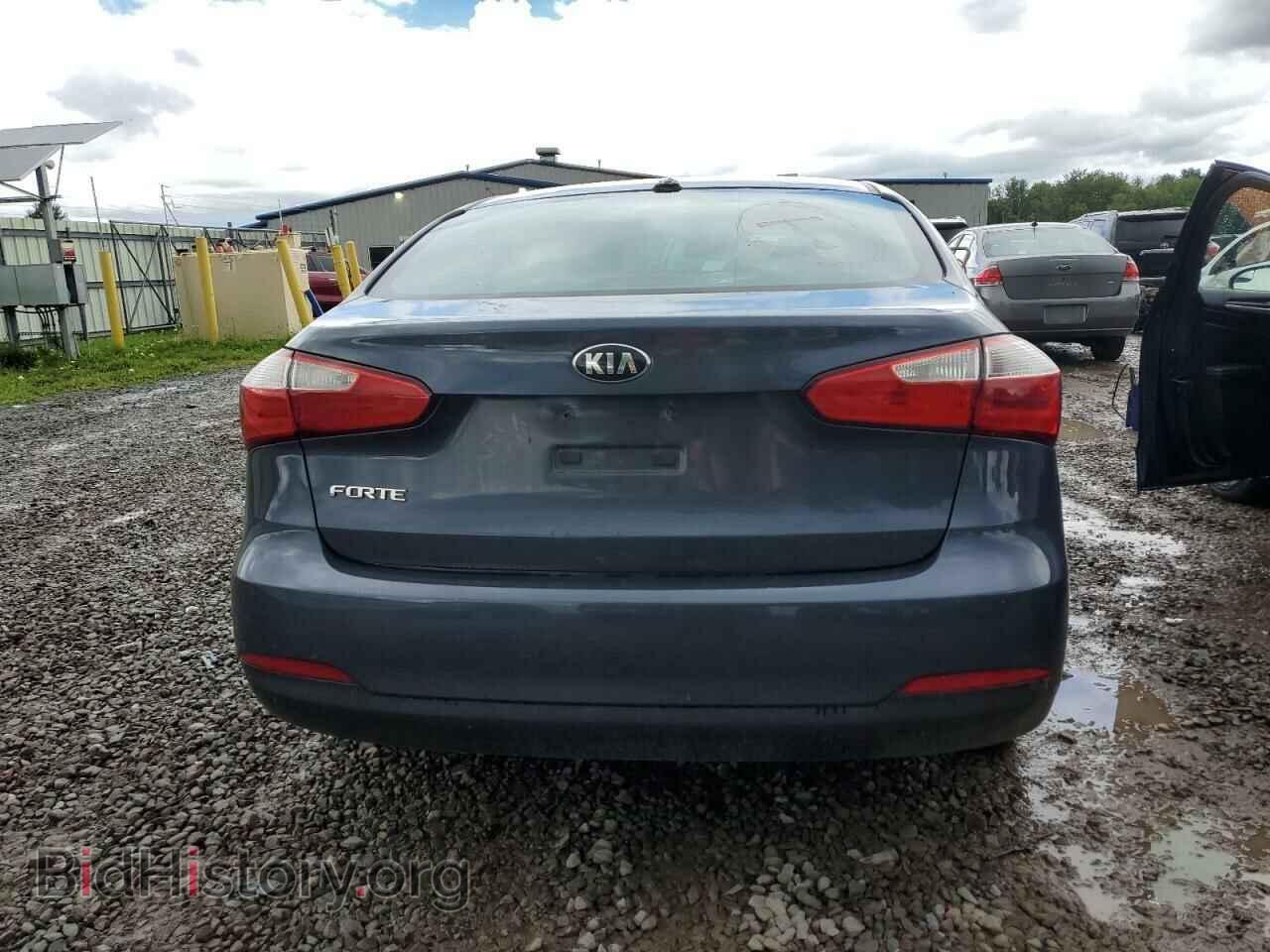 2015 KIA FORTE - VIN: KNAFX4A69F5417092 - Фото 6