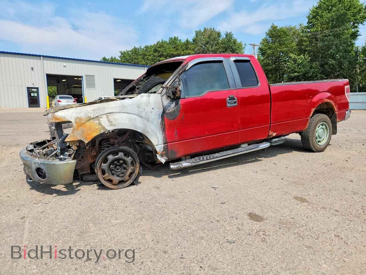 Фотография 1FTVX1EV5AKA49146 - FORD F150 2010