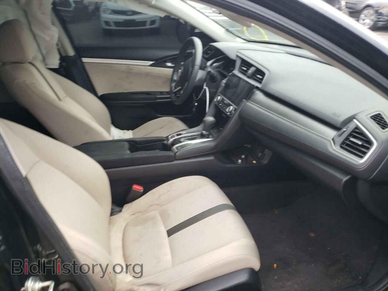 2017 HONDA CIVIC - VIN: 19XFC2F71HE211261 - Фото 5