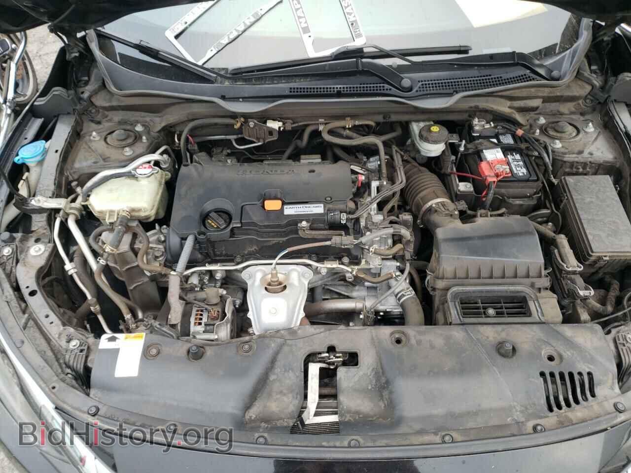 2017 HONDA CIVIC - VIN: 19XFC2F71HE211261 - Фото 7