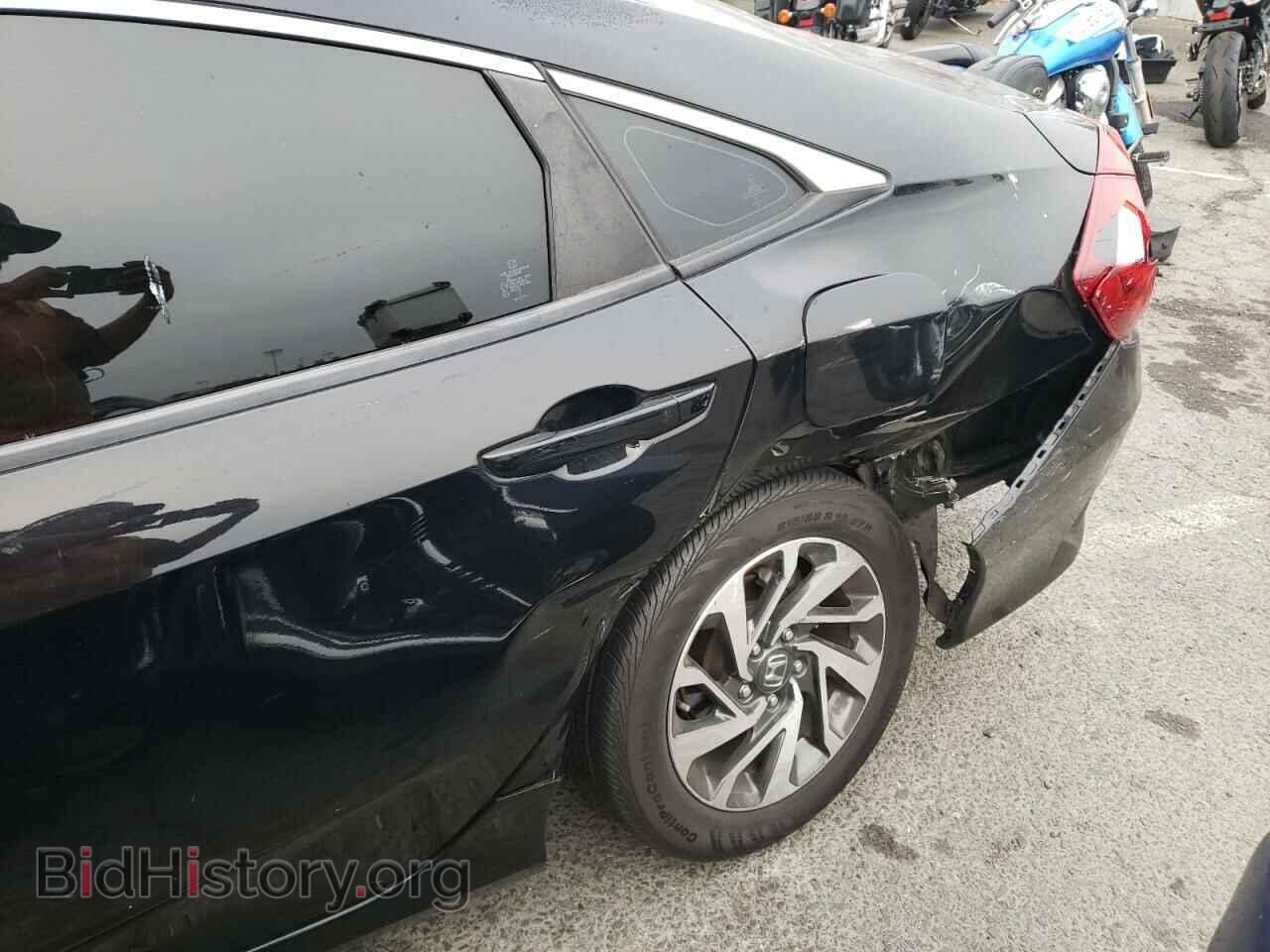 2017 HONDA CIVIC - VIN: 19XFC2F71HE211261 - Фото 9