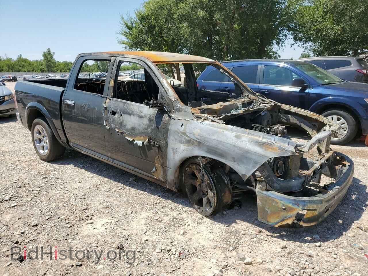 2015 RAM 1500 - VIN: 1C6RR6NT1FS742723 - Фото 4