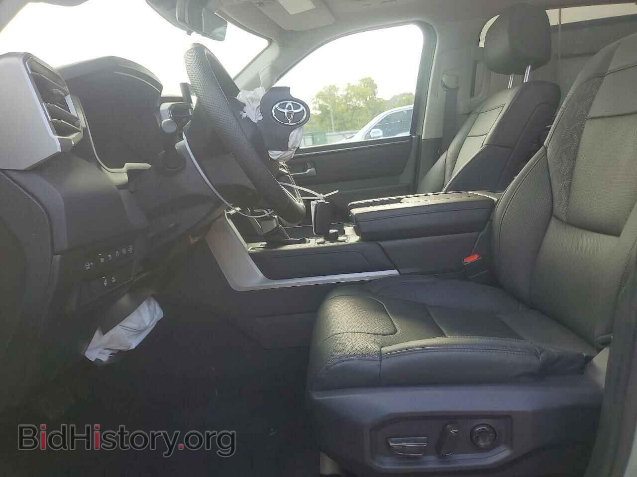 2024 TOYOTA SEQUOIA - VIN: 7SVAAABA5RX029310 - Фото 7