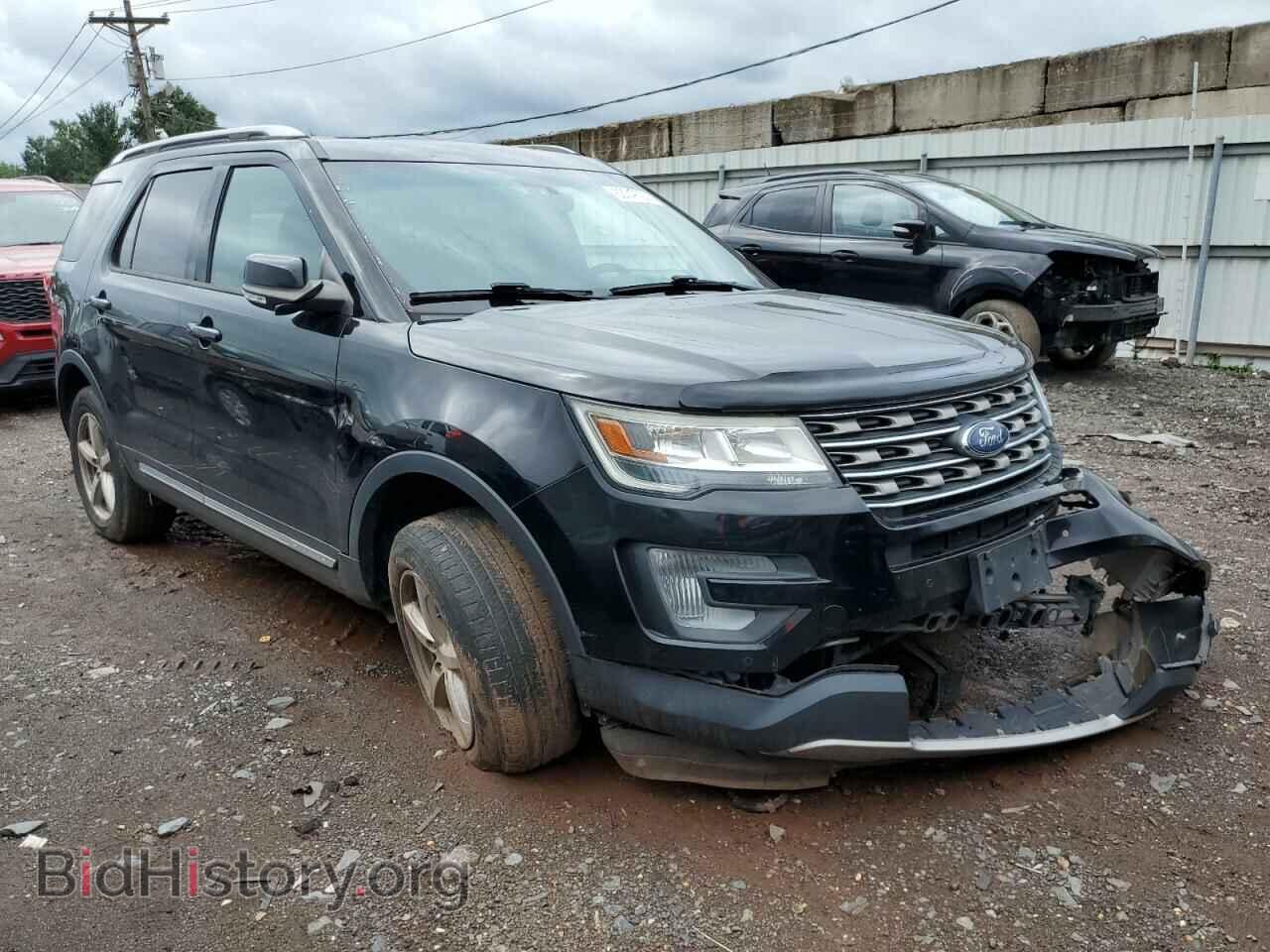 2017 FORD EXPLORER - VIN: 1FM5K8D8XHGA45623 - Фото 4