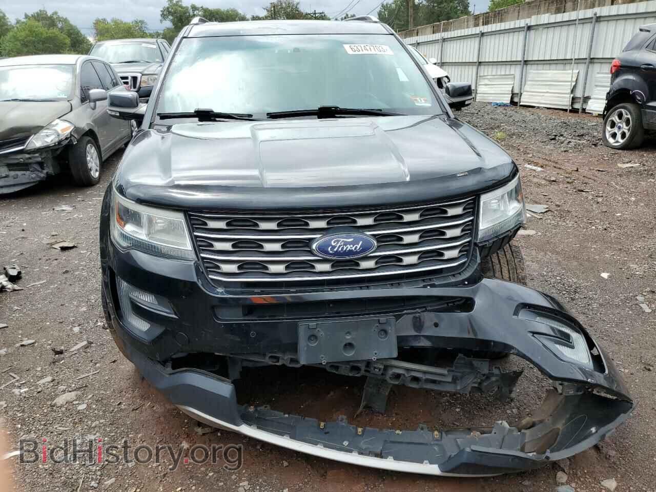 2017 FORD EXPLORER - VIN: 1FM5K8D8XHGA45623 - Фото 5