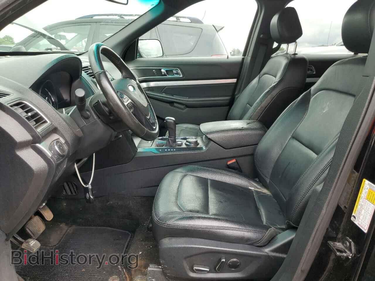 2017 FORD EXPLORER - VIN: 1FM5K8D8XHGA45623 - Фото 7