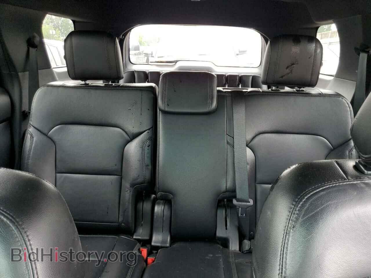 2017 FORD EXPLORER - VIN: 1FM5K8D8XHGA45623 - Фото 10
