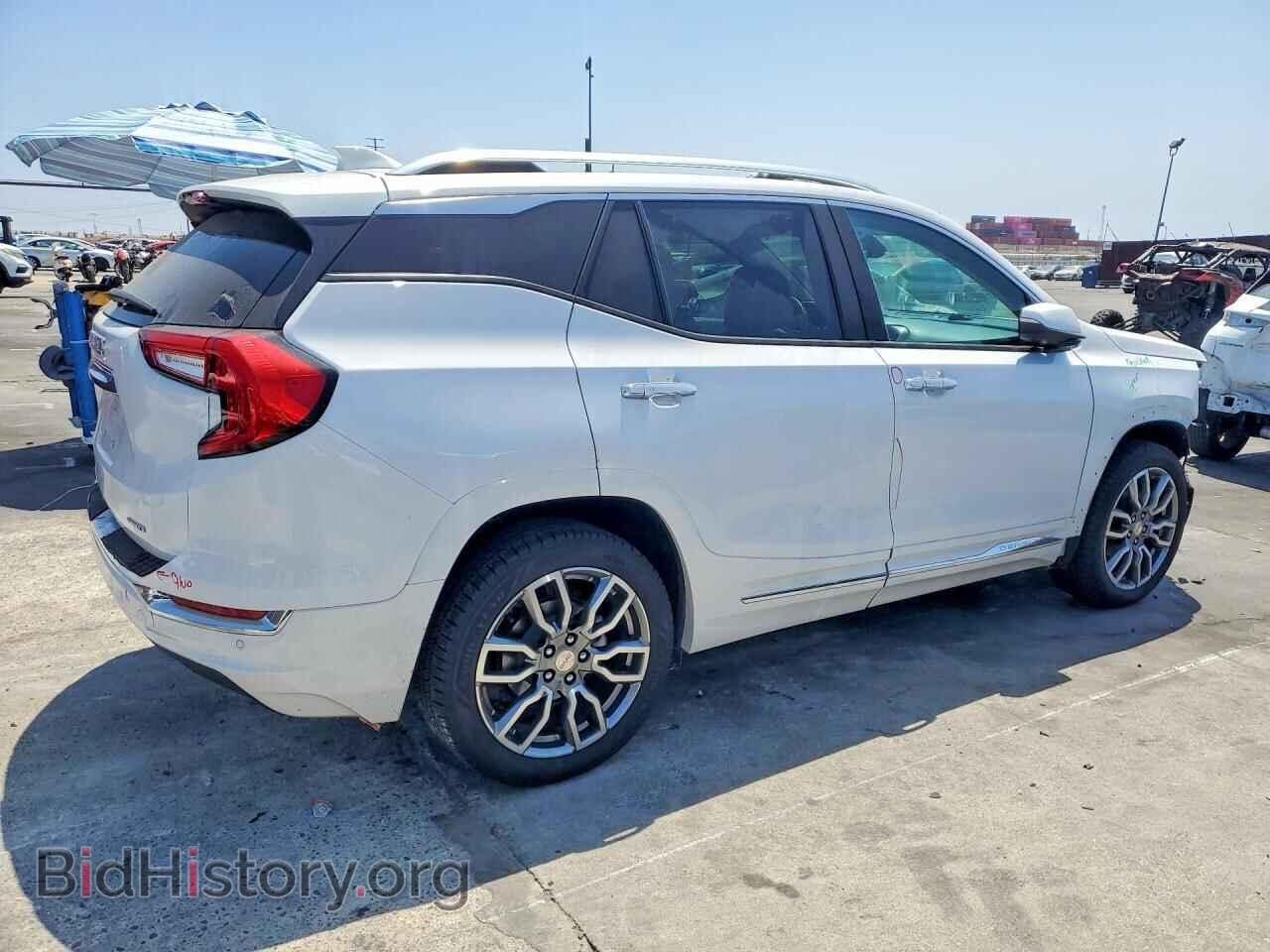 2022 GMC TERRAIN - VIN: 3GKALXEV6NL285035 - Photo 3
