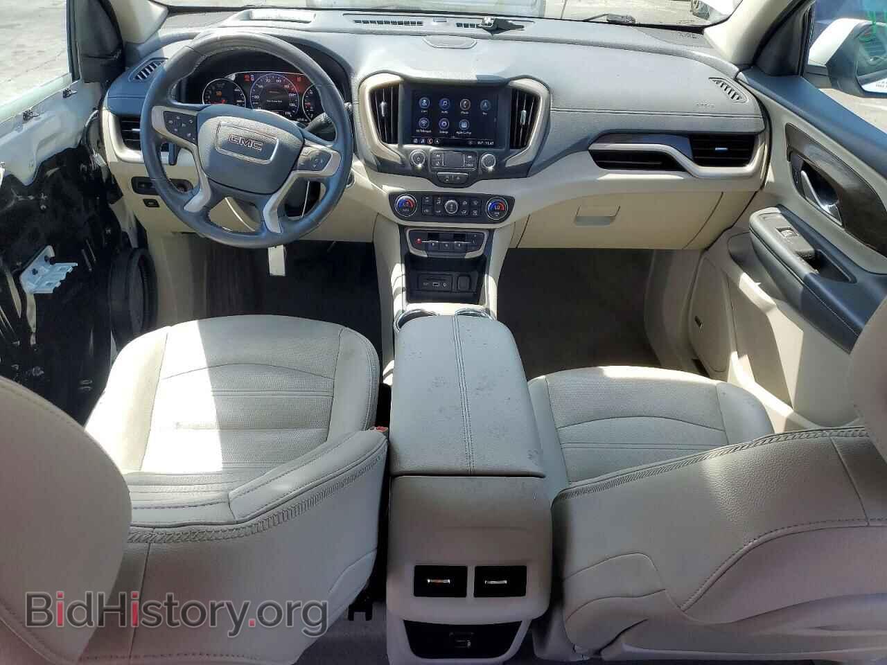 2022 GMC TERRAIN - VIN: 3GKALXEV6NL285035 - Photo 8