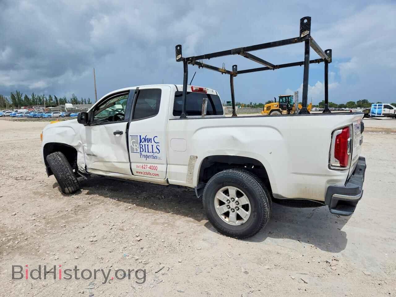 2016 GMC CANYON - VIN: 1GTH5BE30G1185254 - Photo 2