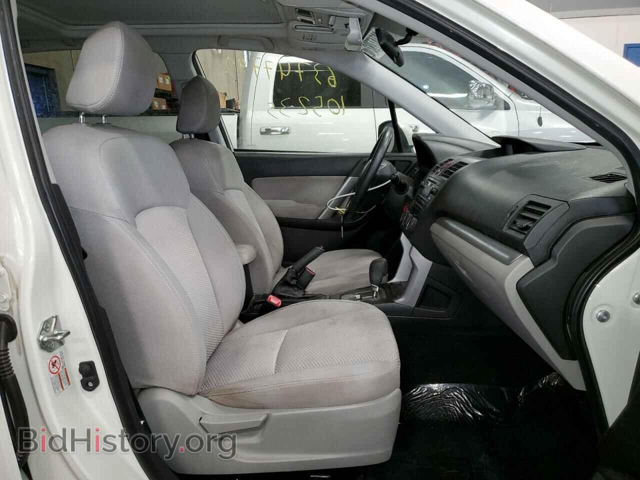 2015 SUBARU FORESTER - VIN: JF2SJADC5FH430909 - Фото 5
