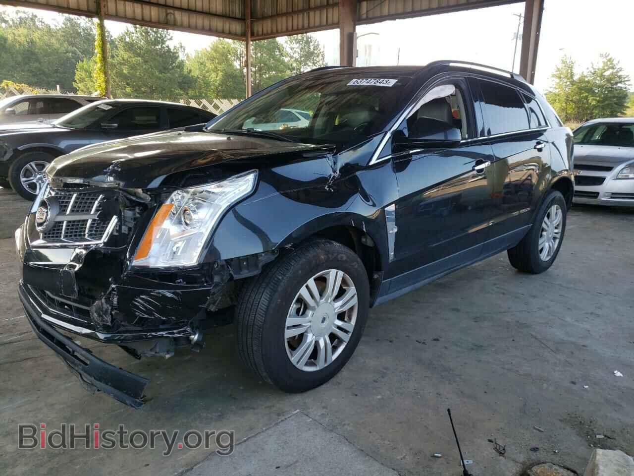 Фотография 3GYFNGEY3BS556294 - CADILLAC SRX 2011
