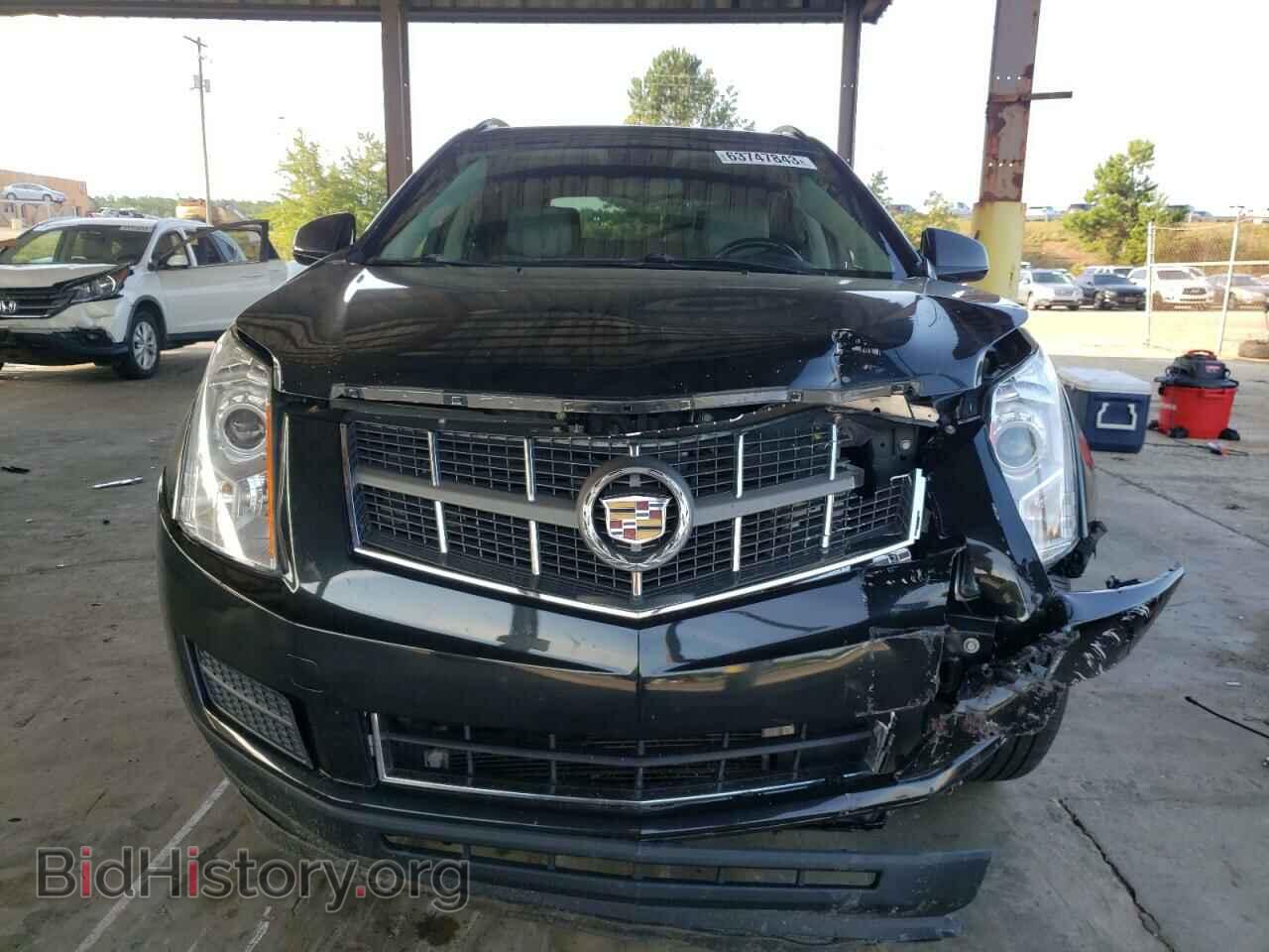 2011 CADILLAC SRX - VIN: 3GYFNGEY3BS556294 - Фото 5