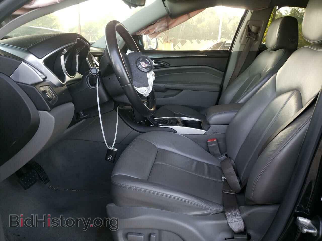 2011 CADILLAC SRX - VIN: 3GYFNGEY3BS556294 - Фото 7
