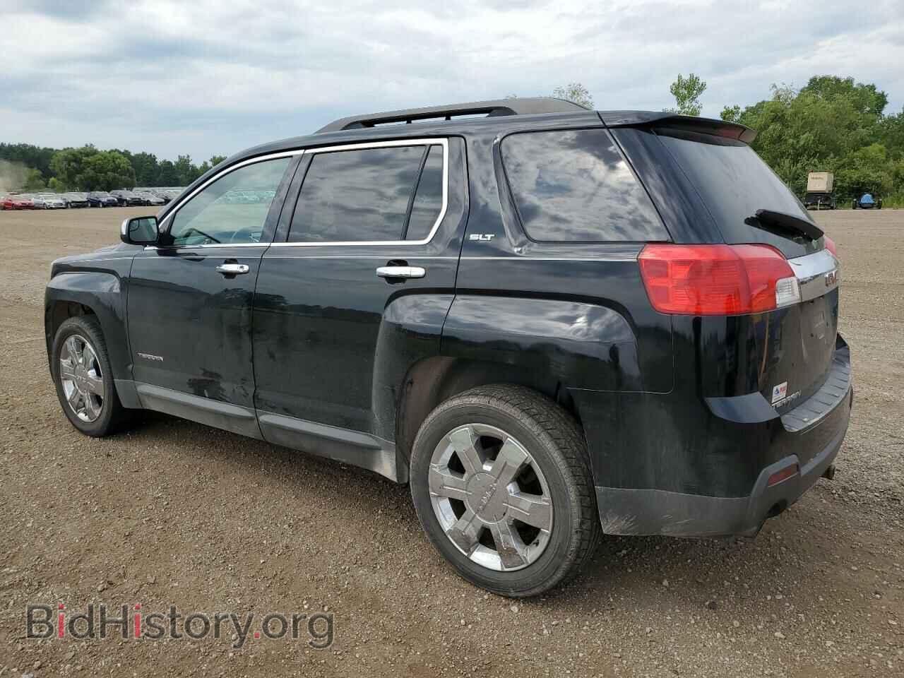 2012 GMC TERRAIN - VIN: 2GKFLUE54C6202336 - Фото 2