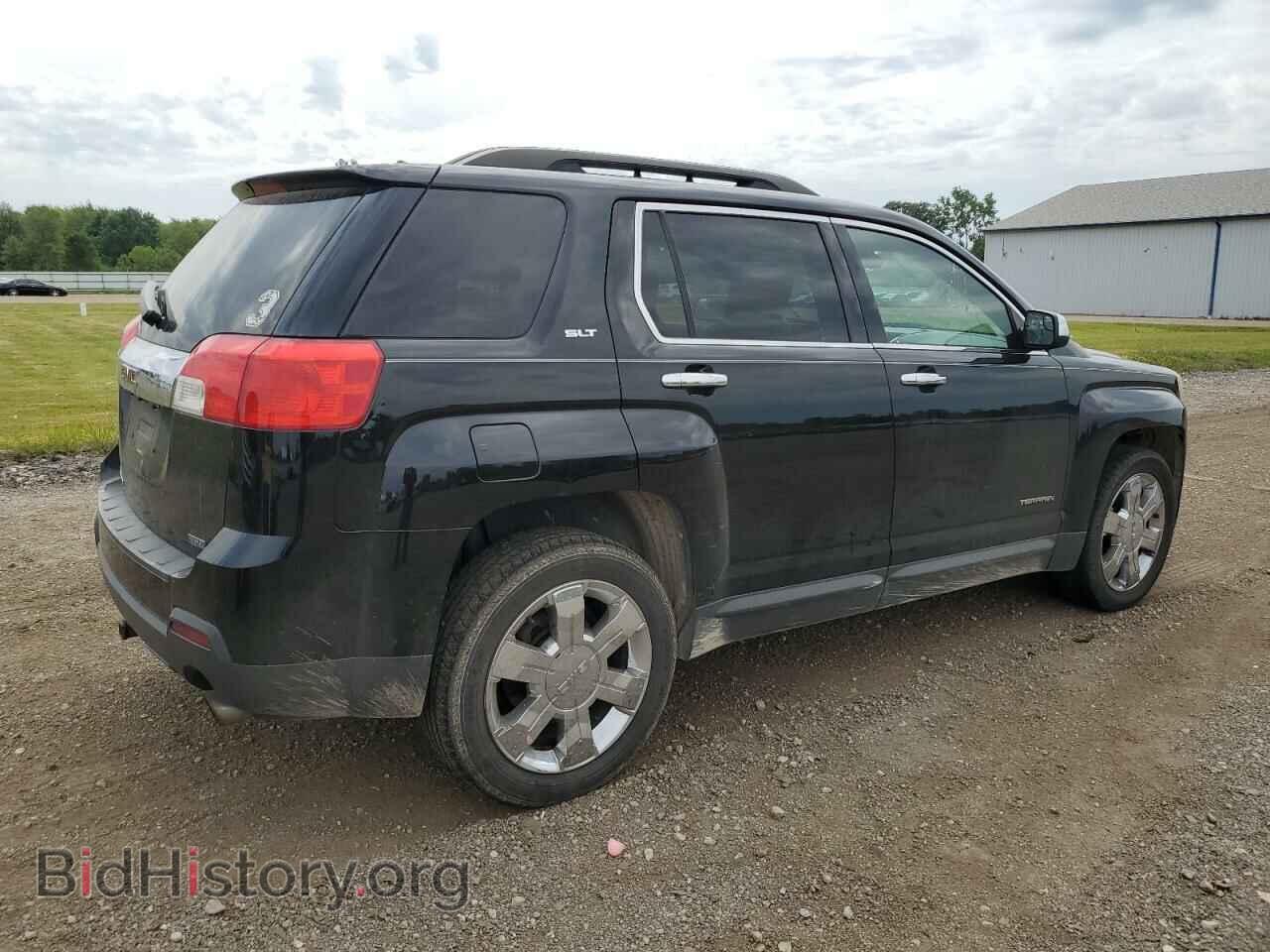 2012 GMC TERRAIN - VIN: 2GKFLUE54C6202336 - Фото 3