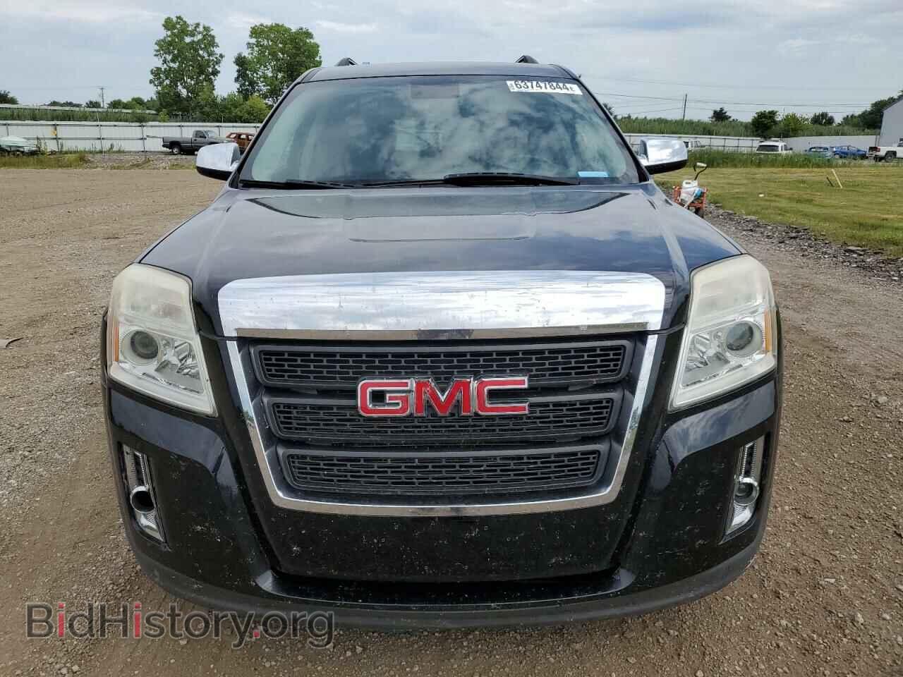 2012 GMC TERRAIN - VIN: 2GKFLUE54C6202336 - Фото 5