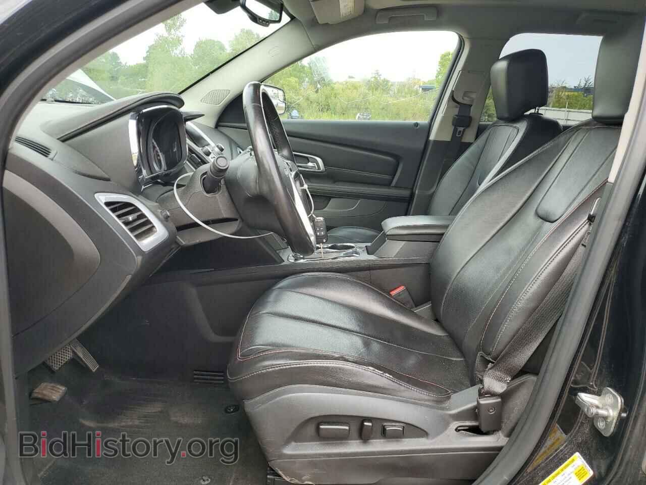 2012 GMC TERRAIN - VIN: 2GKFLUE54C6202336 - Фото 7