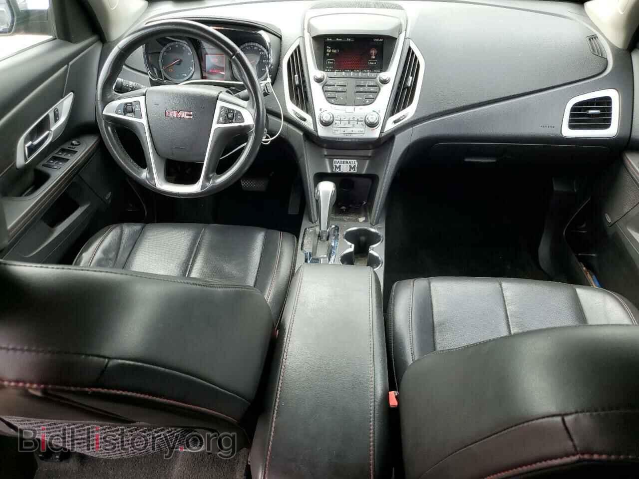 2012 GMC TERRAIN - VIN: 2GKFLUE54C6202336 - Фото 8