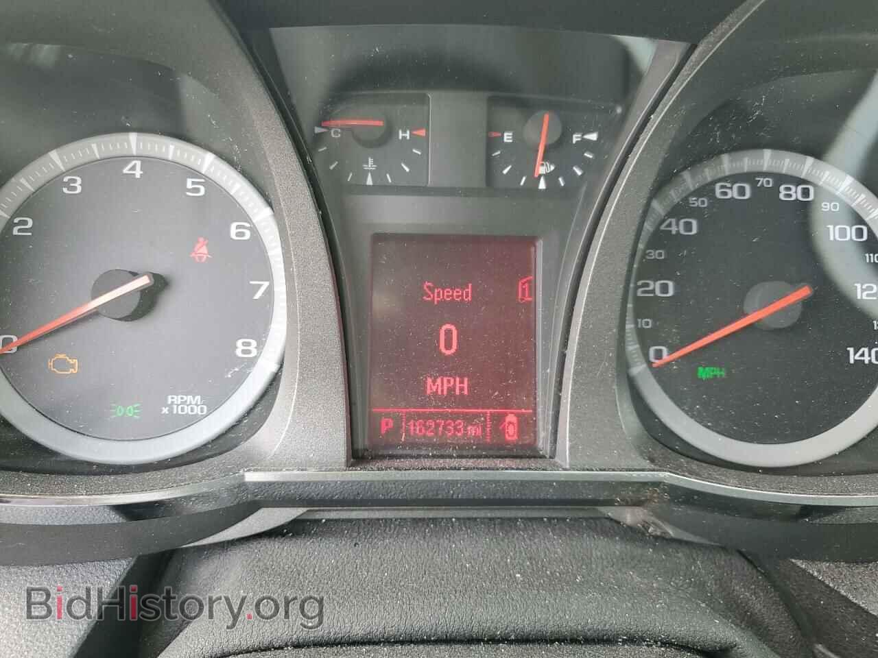 2012 GMC TERRAIN - VIN: 2GKFLUE54C6202336 - Фото 9