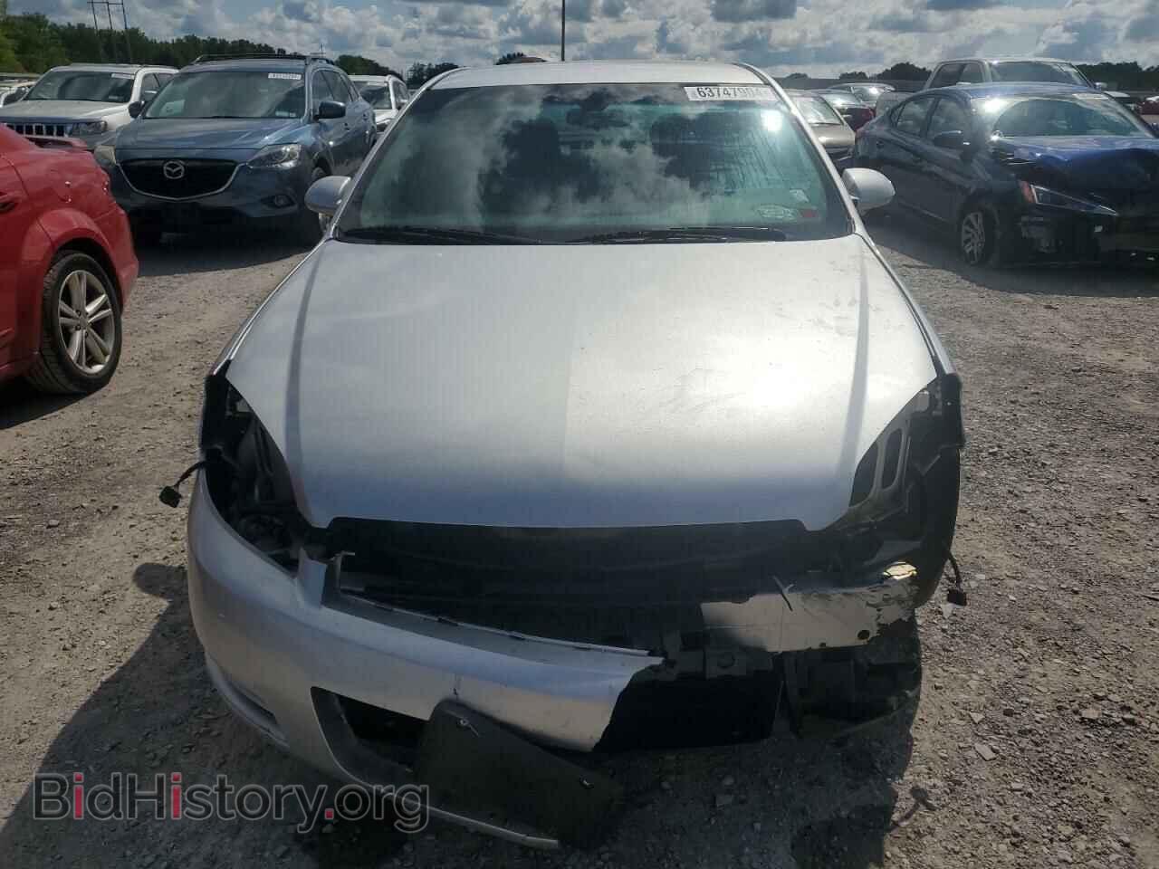 2012 CHEVROLET IMPALA - VIN: 2G1WF5E37C1296550 - Фото 5